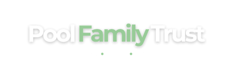 pool family trust white